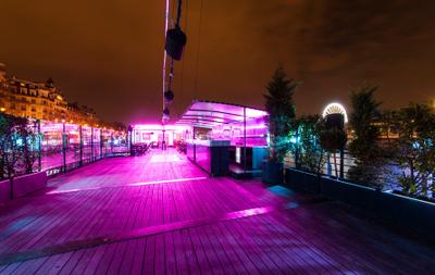 Bateau Concorde Atlantique — Paris