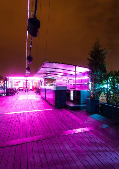 Bateau Concorde Atlantique — Paris