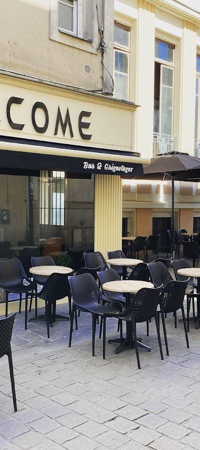 Le Welcome — Angers