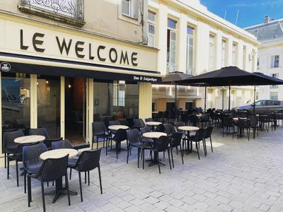 Le Welcome — Angers