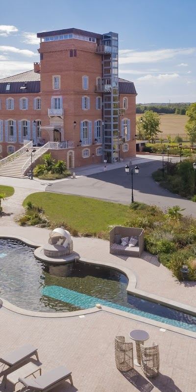 La Terrasse du Château — Toulouse