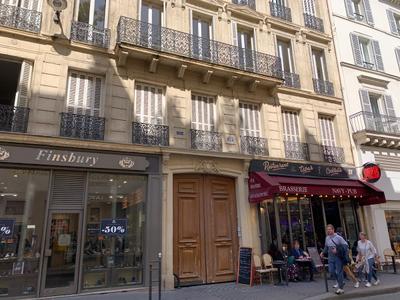Navy Pub Paris — Paris