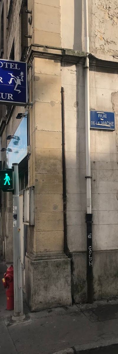 Azur Bar — Nancy