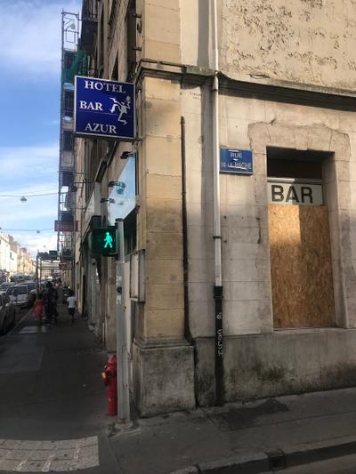 Azur Bar — Nancy