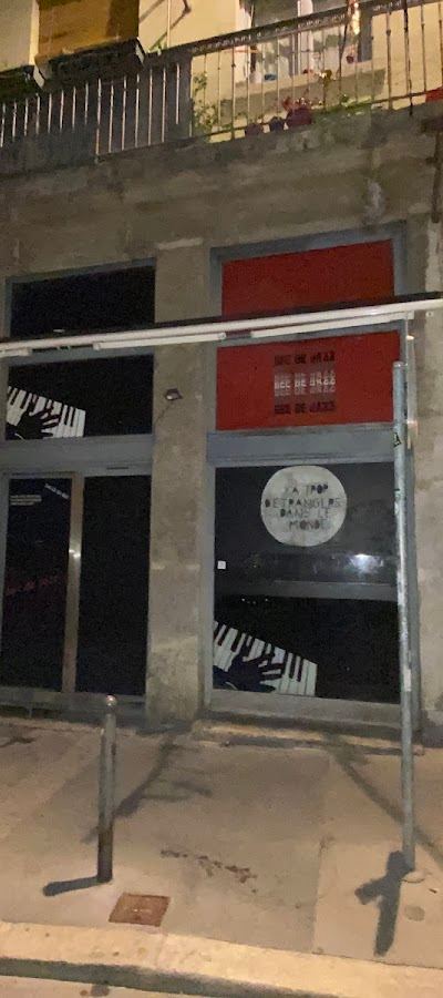 Le Bec de Jazz — Lyon