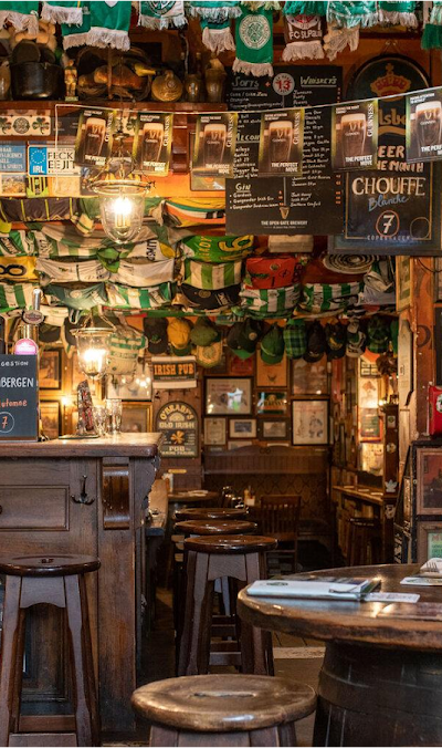 Obradys Irish Pub — Marseille