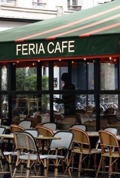 Féria Café — Paris
