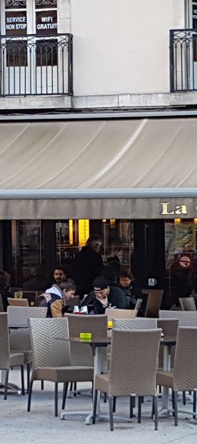 La Comédie — Dijon