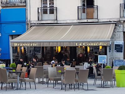 La Comédie — Dijon