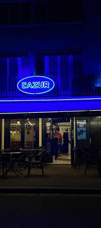 Bar brasserie Azur - Photo 3
