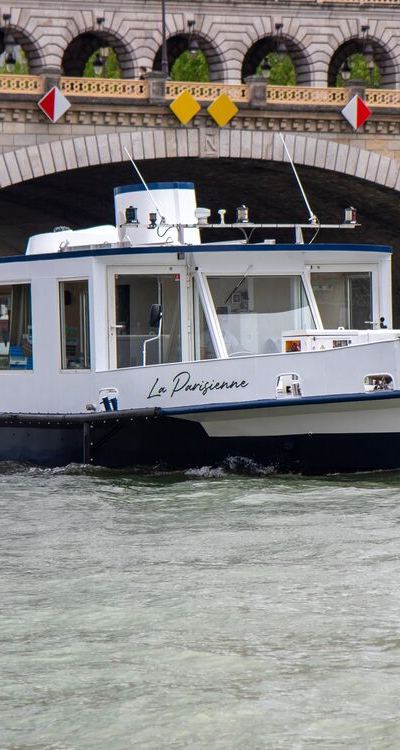 La Parisienne — Paris