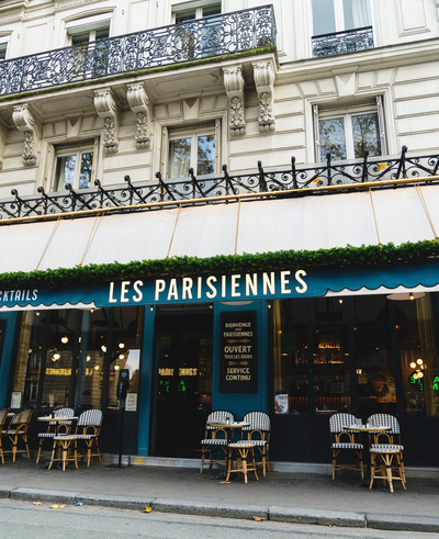 Les Parisiennes - Photo 2