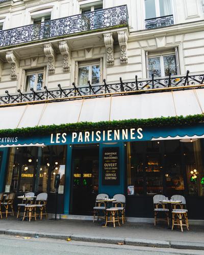 Les Parisiennes - Photo 3