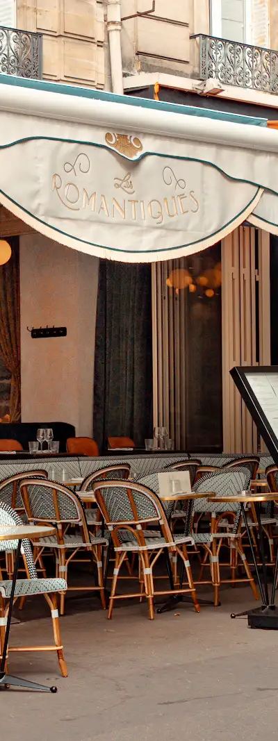 Les Romantiques — Paris